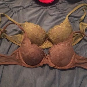 Victoria secret 32c bra bundle
